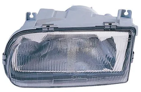 Фара ліва Skoda Felicia 95-98 (PICKUP) TYC ел., без кор.