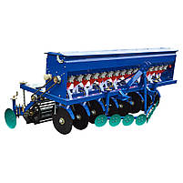 Сівалка СЗ-14Т, ДТЗ, Сівалка сошникова дискова навісна, фото 4