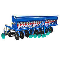 Сівалка СЗ-18Т,  ДТЗ, Сівалка сошникова дискова навісна, фото 3