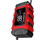 Імпульсний зарядний пристрій для акумуляторів, 12V, 6А, BATTERY CHARGER TK360 / Зарядка для акумулятора, фото 8