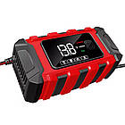 Імпульсний зарядний пристрій для акумуляторів, 12V, 6А, BATTERY CHARGER TK360 / Зарядка для акумулятора, фото 5