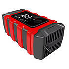 Імпульсний зарядний пристрій для акумуляторів, 12V, 6А, BATTERY CHARGER TK360 / Зарядка для акумулятора, фото 4