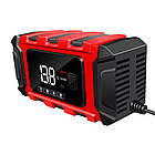 Імпульсний зарядний пристрій для акумуляторів, 12V, 6А, BATTERY CHARGER TK360 / Зарядка для акумулятора, фото 6