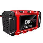 Імпульсний зарядний пристрій для акумуляторів, 12V, 6А, BATTERY CHARGER TK360 / Зарядка для акумулятора, фото 3