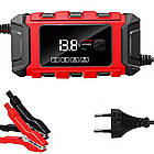 Імпульсний зарядний пристрій для акумуляторів, 12V, 6А, BATTERY CHARGER TK360 / Зарядка для акумулятора, фото 7