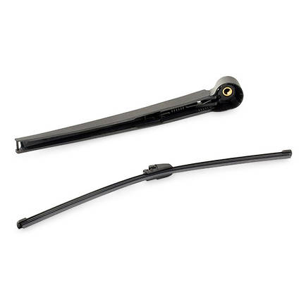 Важіль + задній склоочисник  VW Caddy  2004-2015 METZGER, фото 1