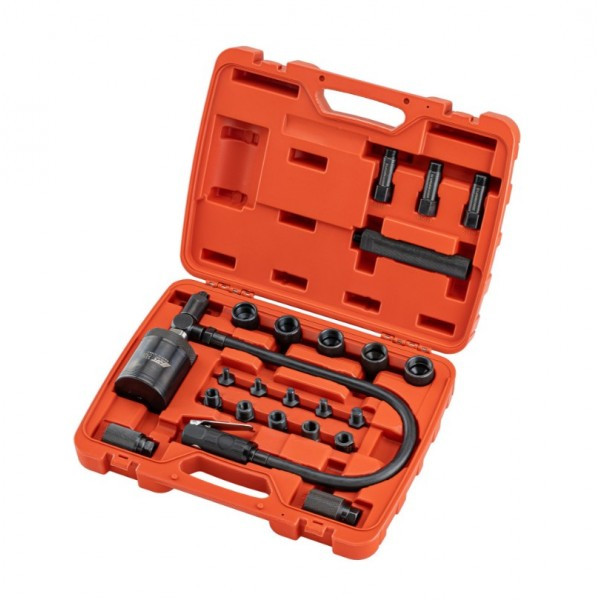 Знімач форсунок пневматичний DENSO, BOSCH, DELPHI 24ед. 6221 JTC