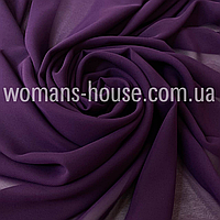 Шифон Фиолетовый