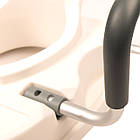 Сидіння-насадка на унітаз Supretto з поручнями (8853), фото 8