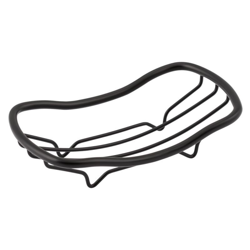 Мильниця Qtap Liberty QTLIBBLM1156-1 Black, фото 1