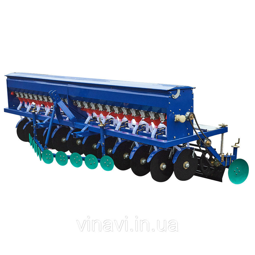 Сівалка СЗ-22Т,  ДТЗ, Сівалка сошникова дискова навісна, фото 1