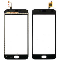 Тачскрін Meizu M2/M2 mini чорний з OCA плівкою