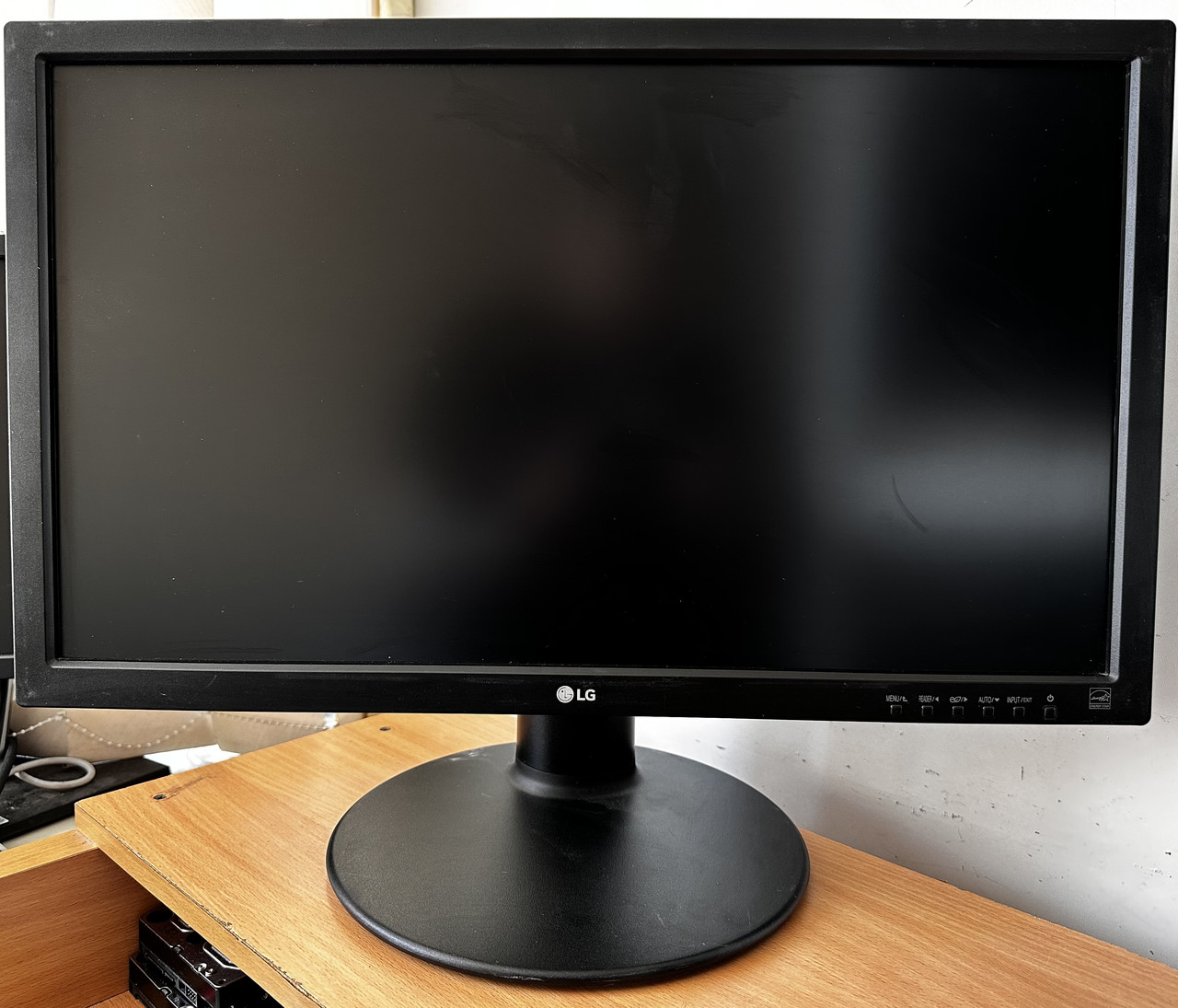 Монітор LG Flatron 24MB35PM-B 24" (1920х1080) IPS VGA/DVI/5 мс ГУРТ Class B