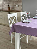 Скатертина тефлонова, водовідштовхувальна, Турецька, WATER PROFF (Під замовлення, або стандартний розмір), фото 2