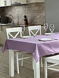 Скатертина тефлонова, водовідштовхувальна, Турецька, WATER PROFF (Під замовлення, або стандартний розмір), фото 6