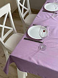 Скатертина тефлонова, водовідштовхувальна, Турецька, WATER PROFF (Під замовлення, або стандартний розмір), фото 5