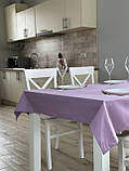 Скатертина тефлонова, водовідштовхувальна, Турецька, WATER PROFF (Під замовлення, або стандартний розмір), фото 9