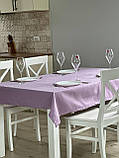 Скатертина тефлонова, водовідштовхувальна, Турецька, WATER PROFF (Під замовлення, або стандартний розмір), фото 4
