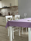 Скатертина тефлонова, водовідштовхувальна, Турецька, WATER PROFF (Під замовлення, або стандартний розмір), фото 3