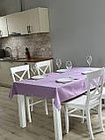 Скатертина тефлонова, водовідштовхувальна, Турецька, WATER PROFF (Під замовлення, або стандартний розмір), фото 10