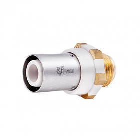 Перехідник прес SharkBite 20х1/2" ЗР