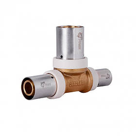 Трійник прес SharkBite 20х25х16