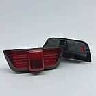 Логотип підсвічування дверей Lazer logoor light Mercedes-Bens (W204), фото 2