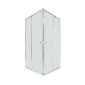 Qtap 5мм фіксоване скло матове Pear PISCES CRM107-9SP5