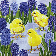 Серветка для декупажу  ПА-16, 25*25см