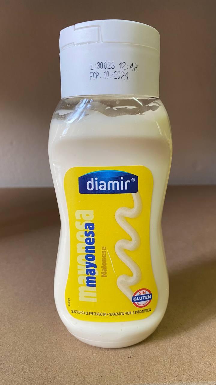 Майонез без глютену Diamir 300мл. Іспанія, фото 1