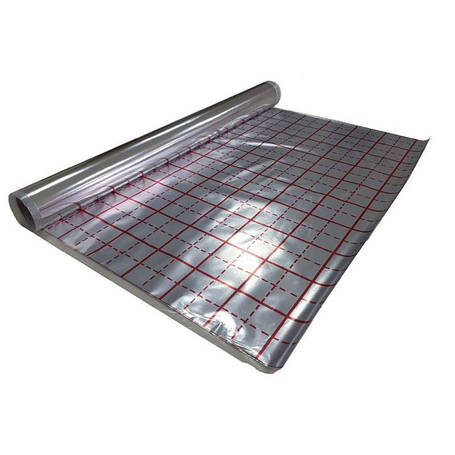 Матеріали для монтажу теплої підлоги