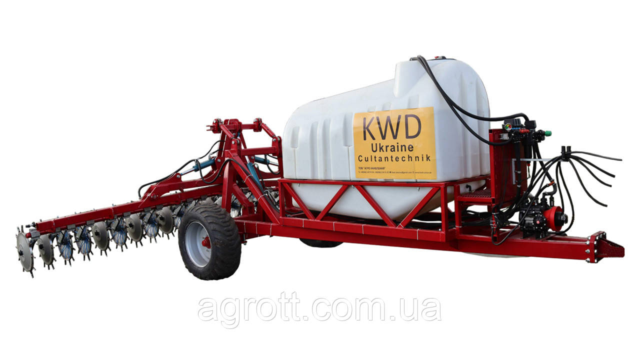 Аплікатор ін'єкційний АПІ-6 CULTAN