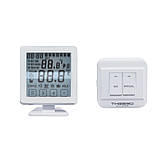 Тижневий програмований термостат Thermo Alliance ТА-2501RFWiFi радіокерований сенсорний з WiFi, фото 3