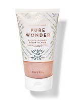 Скраб для тіла Bath and Body Works Pure Wonder