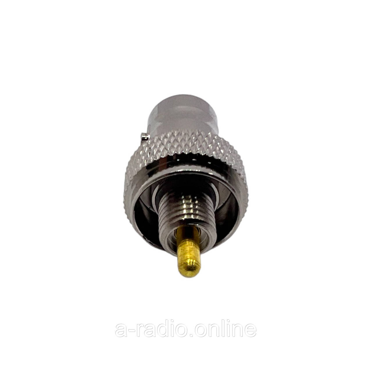 Перехідник Motorola BNC-Female (коннектор тато - мама)