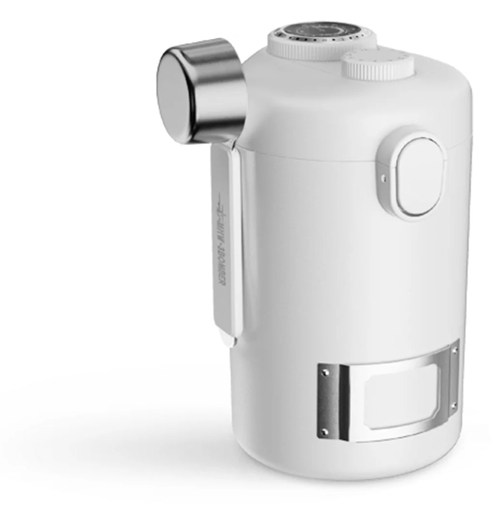 Герметичний контейнер Gambo MHW-3Bomber Білий з контролем вологості