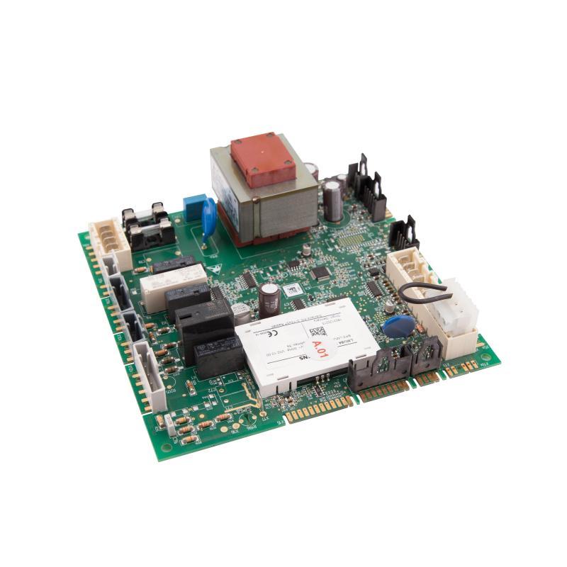 Плата управління Airfel Premix Siemens LMU 84.100B109 25 кВт, фото 1