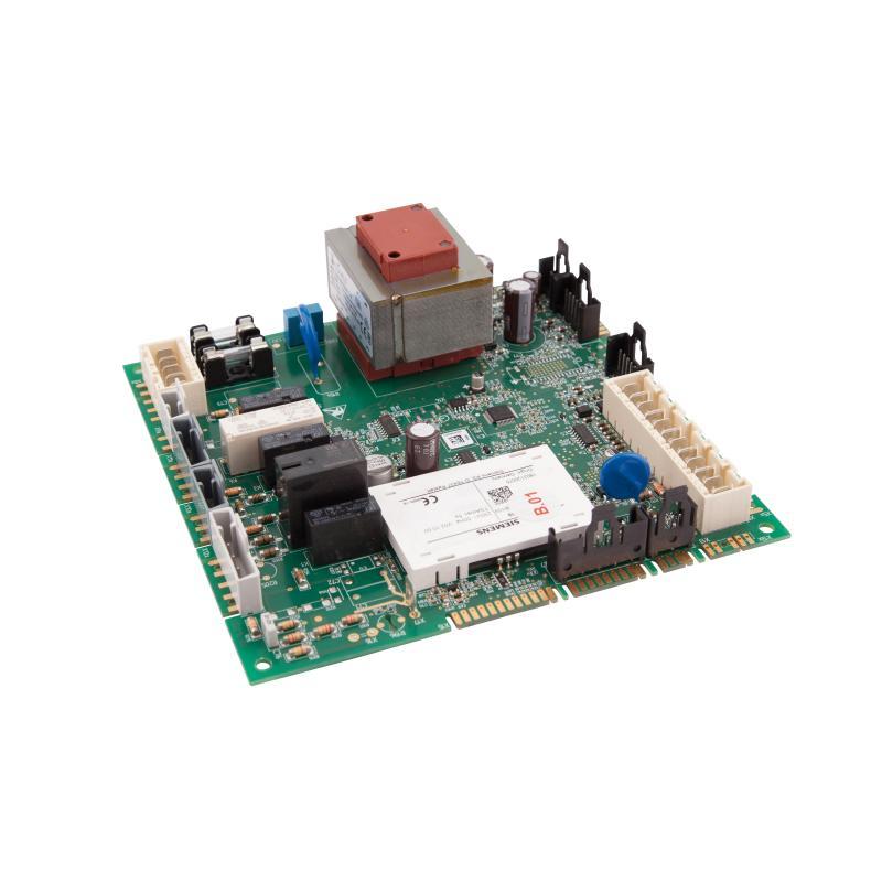 Плата управління Airfel Premix Siemens LMU 84.100B109 30 кВт, фото 1