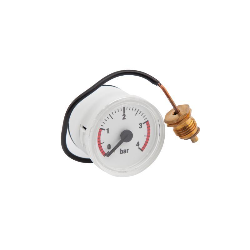 Манометр Airfel Digifel/Digifix 0-4 бари, фото 1