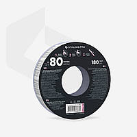 Staleks Запасний блок файл-стрічки білий для пластикової котушки Bobbinail STALEKS PRO 180 грит