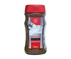 Кава Swisso Kaffee розчинна 100 г