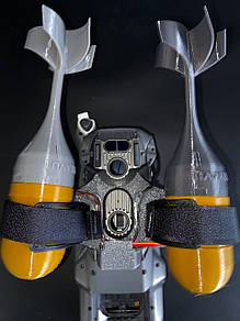 Подвійна система скидання для DJI Mavic 3, 3T, 3E , 3 classic, 3 Pro, 3 cine скид mavic / мавік