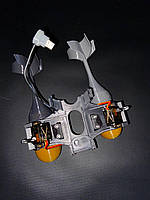 Подвійна система скидання для DJI Mavic 3E, система для скидання вантажу з дрона, система доставки вантажу з квадрокоптера, фото 4