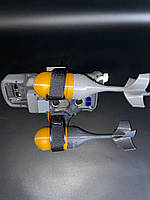 Подвійна система скидання для DJI Mavic 3E, система для скидання вантажу з дрона, система доставки вантажу з квадрокоптера, фото 3