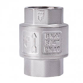 Зворотний клапан SD Forte 3/4" SF240NW20