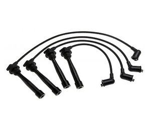 Дріт свічковий комплект Hyundai Accent 1.6 (08-) Getz (02-06) 1.4i/1.6i / Kia Cerato (04-06) 1.6i JAPKO 132H19