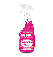 Засіб для чищення ванної кімнати The Pink Stuff Bathroom Foam Cleaner 750 мл