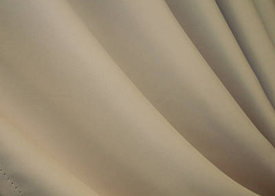 Залишок (1,5х3м.) шторної тканини блекаут "Midnight". Колір кремовий. Код 1222ш 01-0306