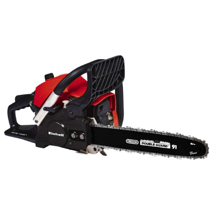 Бензопила ланцюгова Einhell GC-PC 1235/1 для порізки дерев 1.2кВт легкий запуск
