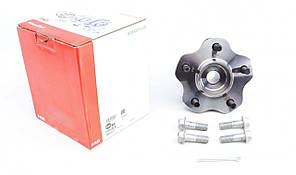Підшипник маточини задньої Nissan Qashqai X-trail 1.5-2.0 dCI 07- (FAG 713613930)